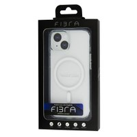 FIBRA Crystal Case with MagSafe iPhone 14 / FIBRA Crystal Сase with MagSafe  + №8068