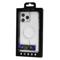 FIBRA Crystal Case with MagSafe iPhone 15 Pro / FIBRA Crystal Сase with MagSafe  + №8072