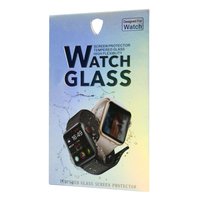 Защитное стекло 3D Ceramic  Apple Watch Matte 38/40/41/42/44/45/49mm / apple-apple watch-apple watch 44 + №8075