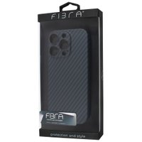 FIBRA Carbonite case with MagSafe iPhone 15 Pro / Fibra Carbonite Collection + №8077