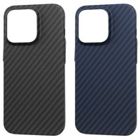 FIBRA Carbonite case with MagSafe iPhone 15 Pro Max / apple-iphone-iphone 15 pro max + №8078