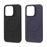 FIBRA Weaving case with Magsafe iPhone 15 Pro / apple-iphone-iphone 15 pro + №8083