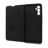 FIBRA Leather Flip case Samsung M13(4G) / samsung-m series-m13 + №8131