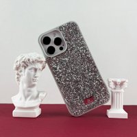 Bling World Rock Diamond iPhone 15 Pro / Bling ROCK DIAMOND + №8160
