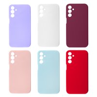 FIBRA Full Silicone Cover Samsung M14 / samsung-m series-m14 + №8277