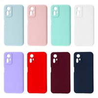 FIBRA Full Silicone Cover Xiaomi Redmi Note 12S / xiaomi-redmi note series-redmi note 12s + №8279