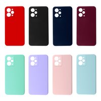 FIBRA Full Silicone Cover Xiaomi Redmi 12 / xiaomi-redmi series-redmi 12 + №8280