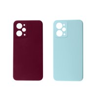 FIBRA Full Silicone Cover Xiaomi Redmi 12 / Модельный ряд серия устройства redmi series. бренд устройства xiaomi + №8280