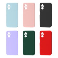 FIBRA Full Silicone Cover Xiaomi Poco M5 / xiaomi-pocophone-poco m5 + №8281