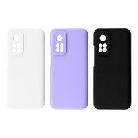 FIBRA Full Silicone Cover Xiaomi 10T/10T Pro / xiaomi-xiaomi-xiaomi 10t pro + №8283