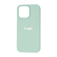 Silicone Case with MagSafe iPhone 15 Pro / Silicone Case with MagSafe + №8286