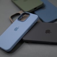 Silicone Case with MagSafe iPhone 15 Pro Max / apple-iphone-iphone 15 pro max + №8287