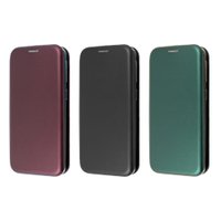 Flip Magnetic Case Oppo A55(4G/5G)/A56 5G / oppo-oppo-oppo a55 + №8344