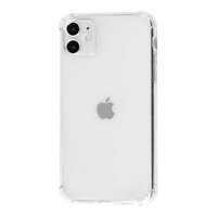 TPU Silicone with Edge Apple iPhone 12 / apple-iphone-iphone 12 + №8383