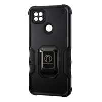 Armor Magnet Ring case Xiaomi Redmi Note 9S / xiaomi-redmi note series-redmi note 9s + №8387