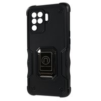Armor Magnet Ring case Oppo A94 4G/Reno 5 Lite / oppo-oppo-oppo a94 + №8390