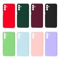 FIBRA Full Silicone Cover Samsung A05 / samsung-a series-a05 + №8392