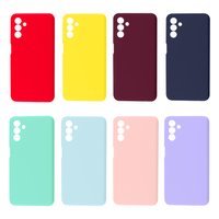 FIBRA Full Silicone Cover Samsung A05S / samsung-a series-a05s + №8393