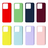 FIBRA Full Silicone Cover Xiaomi Redmi Note 13 (5G) / xiaomi-redmi note series-redmi note 13 5g + №8397