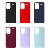 FIBRA Full Silicone Cover Xiaomi Redmi Note 13 Pro+ / xiaomi-redmi note series-redmi note 13 pro+ + №8399