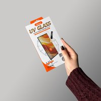 Защитное стекло MIETUBL UV Samsung S20 Plus / MIETUBL UV + №8410