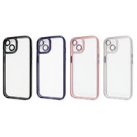 FIBRA Bling Side edge Case iPhone 15 / apple-iphone-iphone 15 + №8432