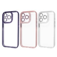 FIBRA Bling Side edge Case iPhone 15 Pro / apple-iphone-iphone 15 pro + №8433