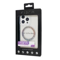 Fibra Sand with MagSafe Case iPhone 15 Pro Max / Fibra Sand Collection + №8437