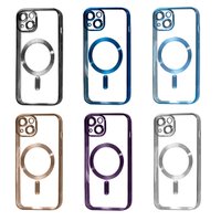 FIBRA Chrome MagSafe case iPhone 15 Plus / apple-iphone-iphone 15 plus + №8444