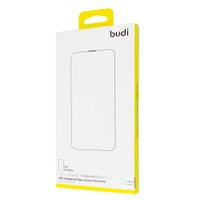 Budi Защитное стекло HD Tempered Glass Screen Protector 13 Pro Max/14 Plus / apple-iphone-iphone 14 plus + №8460