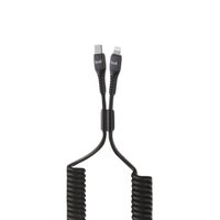DC210TLS Budi Type-C to lightning cable Budi 1,8m 20W / Type-C - Lighting + №8469