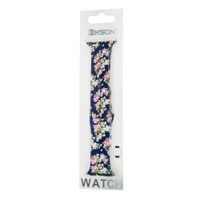 Silicone Print / Apple Watch + №441