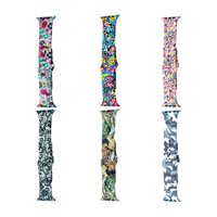 Ремешок Apple Watch Silicone Print 38/40 / apple-apple watch-apple watch 41 + №441