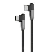 DC199TT Budi Charge/Sync cable 65W Type-C to Type-C 1.5m / Type-C-Type-C + №8472