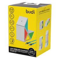 WL4600W Budi Wireless Charging 3 in 1 / Budi + №8473