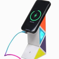 WL4600W Budi Wireless Charging 3 in 1 / Budi + №8473