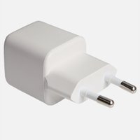 AC018EW - Budi Home Charger PD33W, Type - C / Budi + №8475