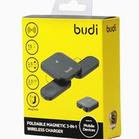 WL4500B Budi Wireless Charging 3 in 1 / Budi + №8479