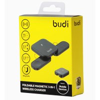WL4500B Budi Wireless Charging 3 in 1 / Budi + №8479