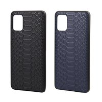 FIBRA Python case Samsung A51 / samsung-a series-a51 + №8599