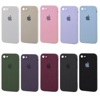 Full Silicone Case iPhone 7/8 / apple-iphone-iphone 8 + №8643