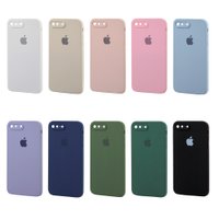 Full Silicone Case iPhone 7 Plus/8 Plus / apple-iphone-iphone 7 plus + №8644
