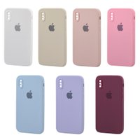 Full Silicone Case iPhone XS / apple-iphone-iphone xs + №8645