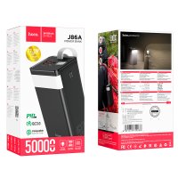 Power Bank Hoco J86A Powermaster 22.5W fully compatible 50000mAh / Power Bank + №8661