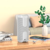 Портативная колонка Hoco BS48 Artistic Sports BT Speaker / Бренд + №8682
