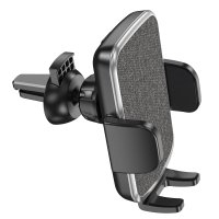 Автодержатель Hoco CA94 Polaris push-type air outlet car holder / Holder + №8722