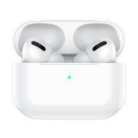 Беспроводные наушники Hoco EW05 Plus Active noise cancelling true wireless BT headset / Бездротові + №8731