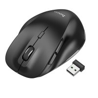 Мышь беспроводная Hoco GM24 Mystic six-button dual-mode business wireless mouse / Мишки + №8738