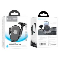 Автодержатель Hoco H10 General car holder(windshield) / Holder + №8741