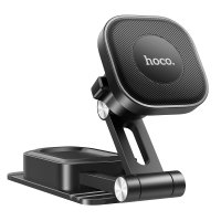 Автодержатель Hoco H4 Mike magnetic car mount(center console) / Автомобільні тримачі + №8744